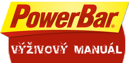 PowerBar výživový manuál